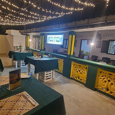 تريكونامالاي Green House Inn المظهر الخارجي الصورة