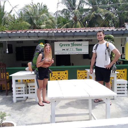 تريكونامالاي Green House Inn المظهر الخارجي الصورة