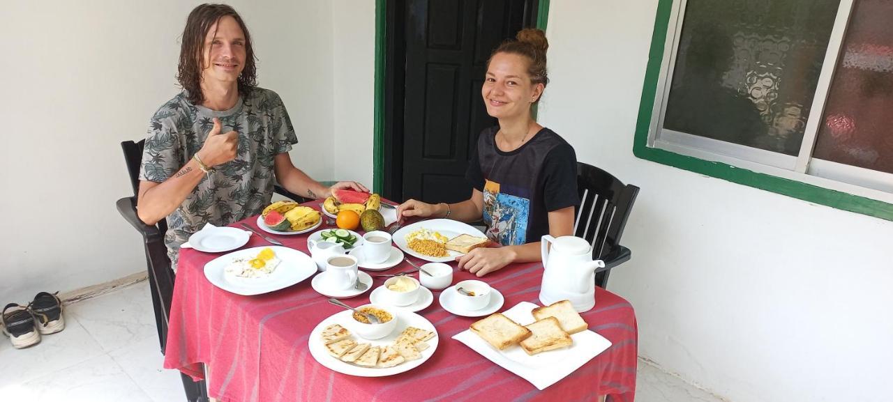 تريكونامالاي Green House Inn المظهر الخارجي الصورة