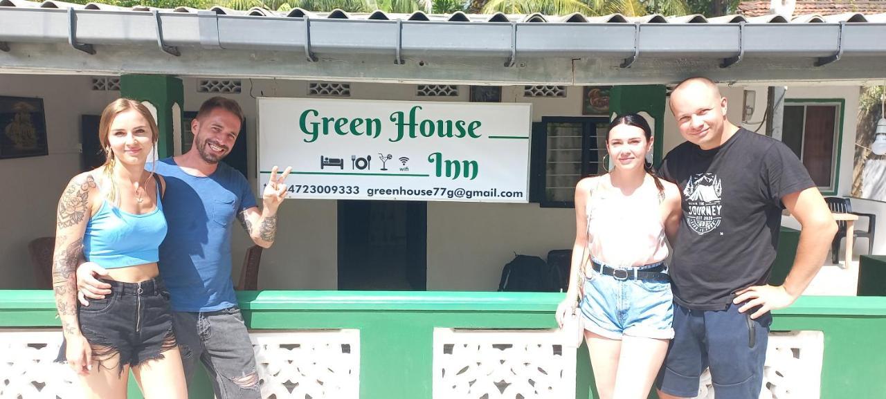تريكونامالاي Green House Inn المظهر الخارجي الصورة