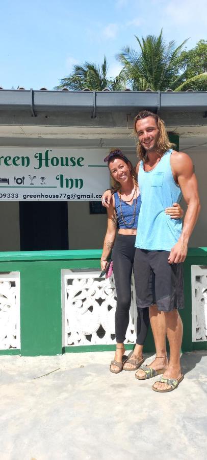 تريكونامالاي Green House Inn المظهر الخارجي الصورة