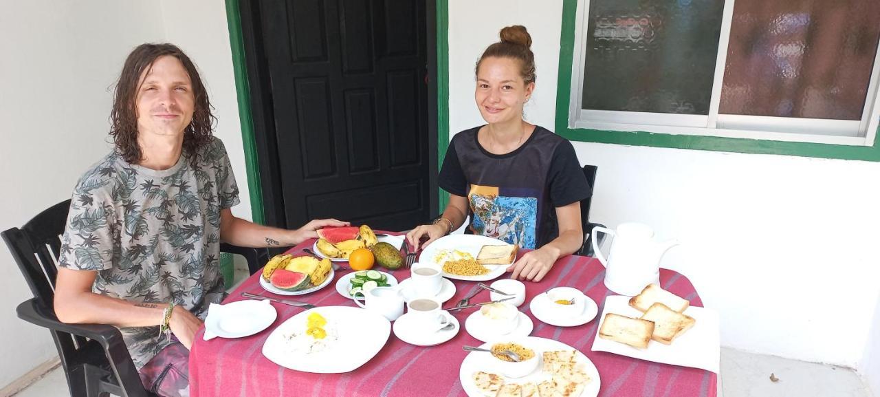 تريكونامالاي Green House Inn المظهر الخارجي الصورة