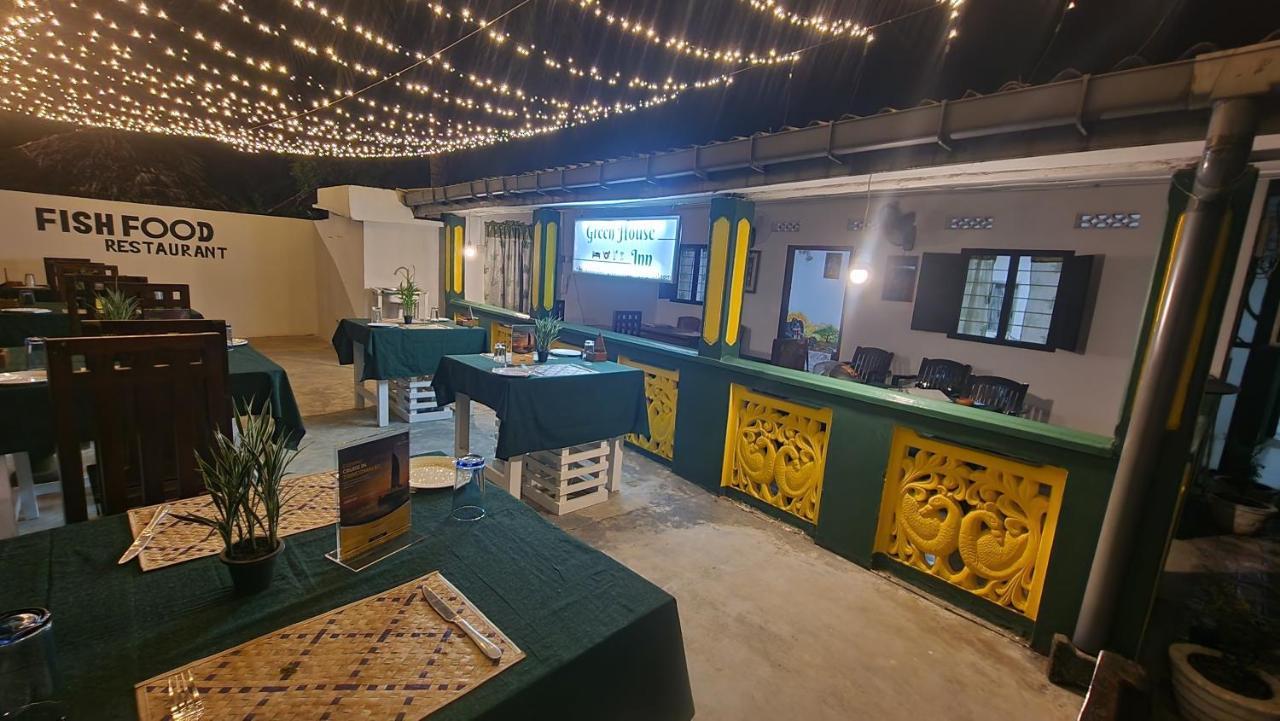 تريكونامالاي Green House Inn المظهر الخارجي الصورة