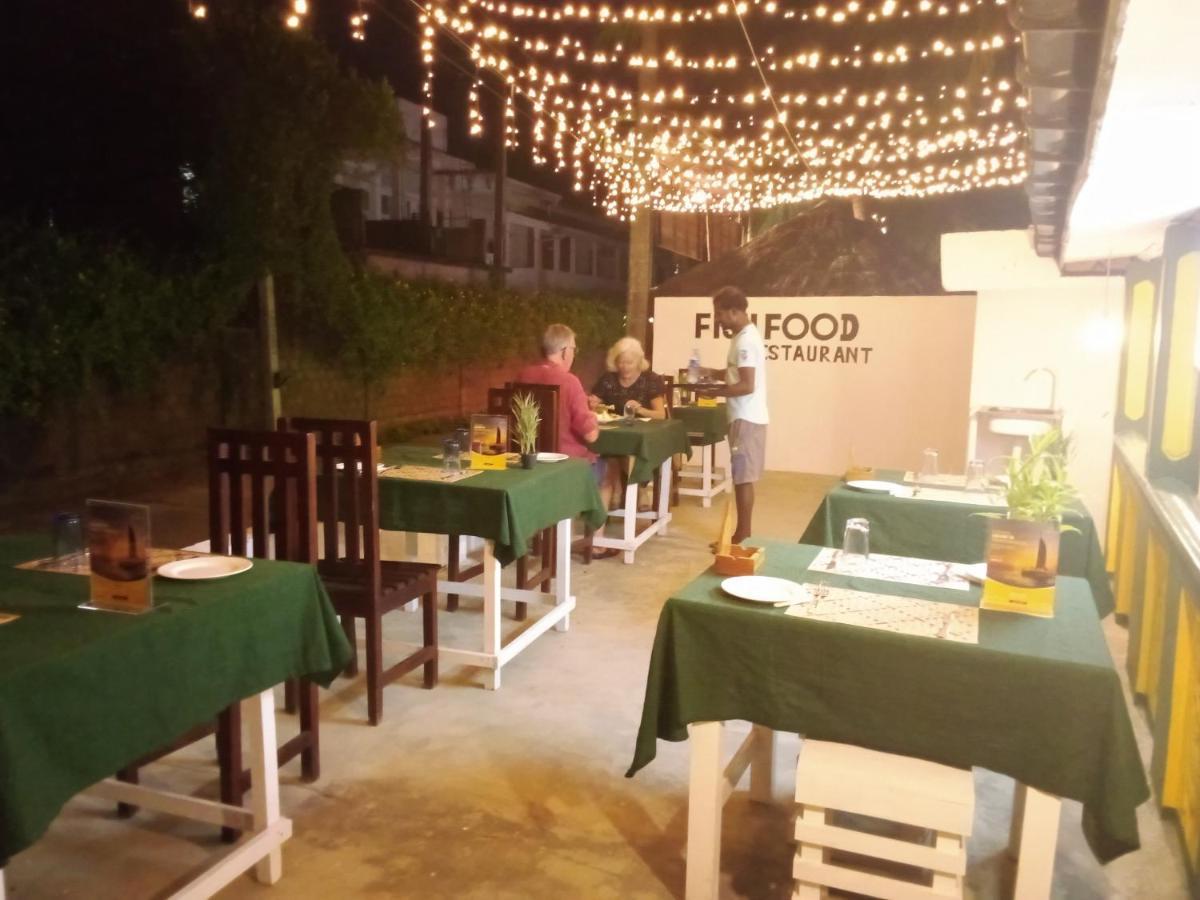 تريكونامالاي Green House Inn المظهر الخارجي الصورة