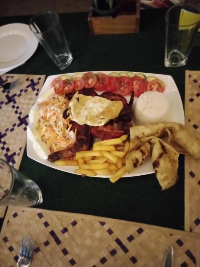 تريكونامالاي Green House Inn المظهر الخارجي الصورة