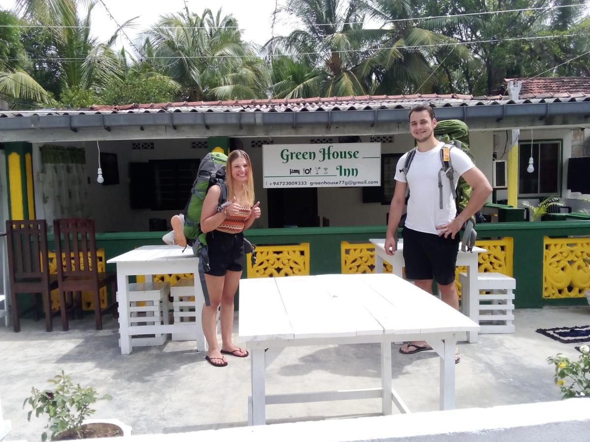 تريكونامالاي Green House Inn المظهر الخارجي الصورة
