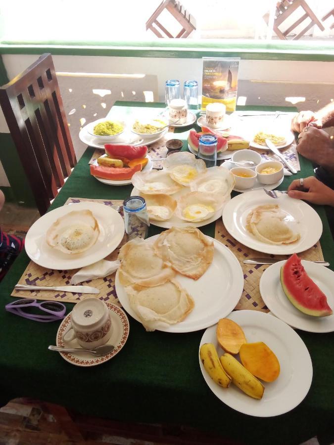 تريكونامالاي Green House Inn المظهر الخارجي الصورة
